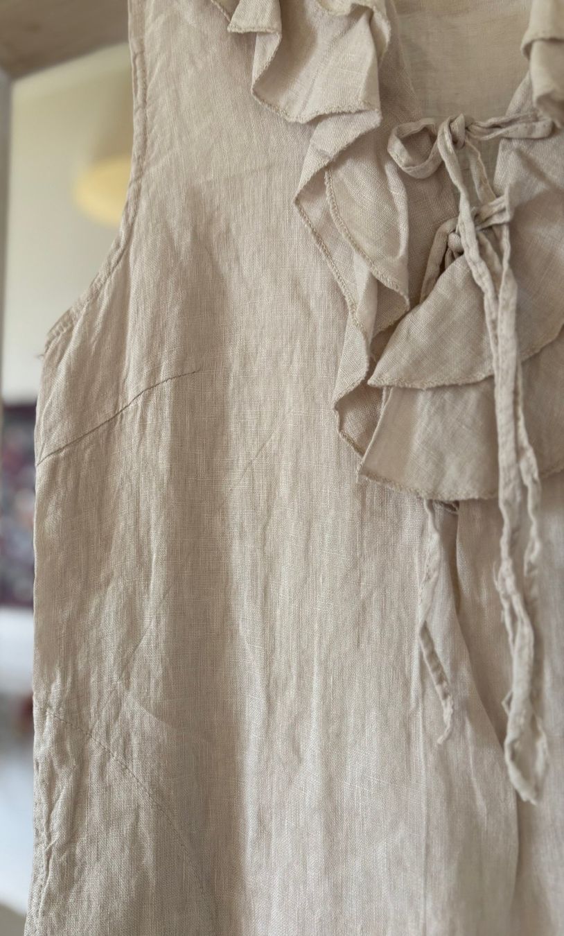 Vestiti: ROBE EN LIN!! M – Nuovo e nell'imballaggio originale da Locarno venduto da NicoNion 4