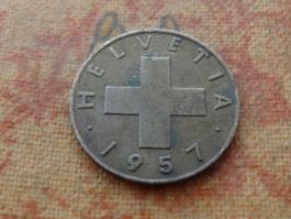 1 Rp. 1957   (C)