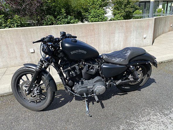 Harley-Davidson Altro: Harley Davidson Iron 883 / XL883 3N – Usato da Belmont_lausanne venduto da FollowMe