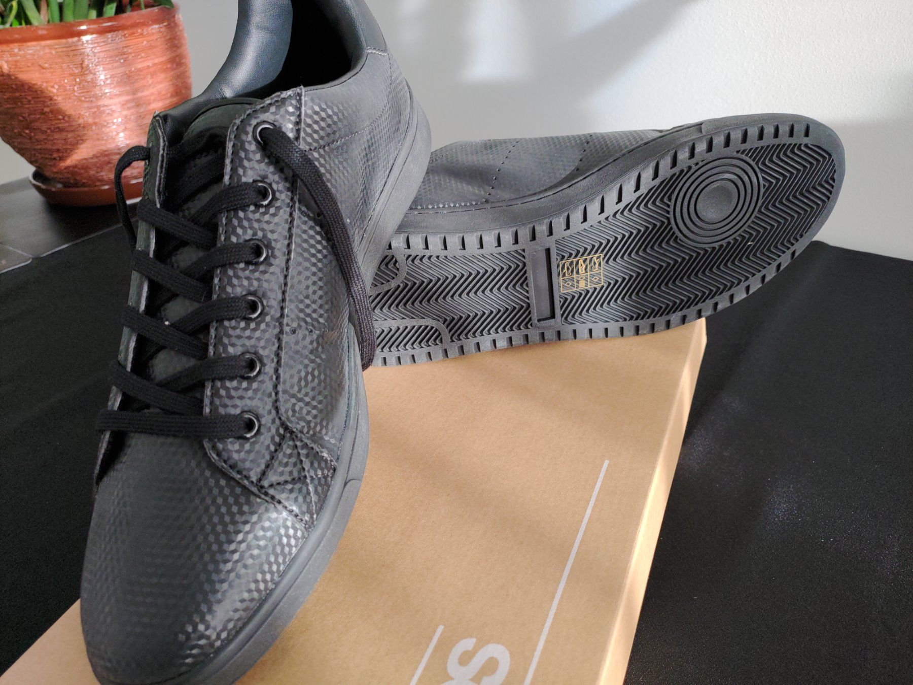Chaussures hommes: Asos Murray Pyramid – Neuf avec emballage d'origine à Winterthur par Tzen 1