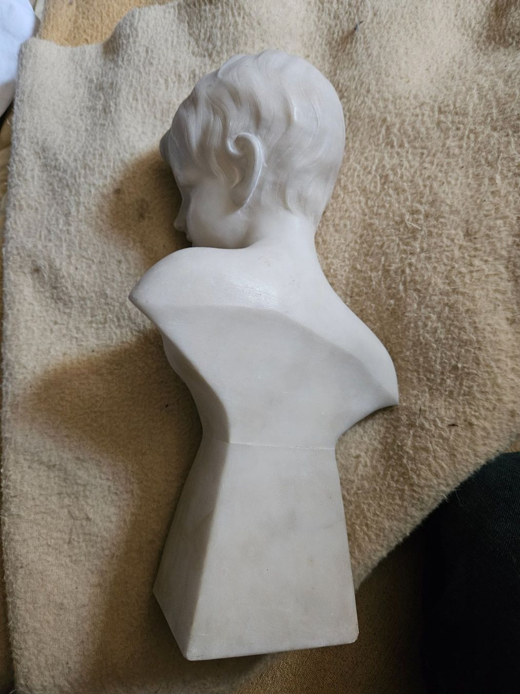 Skulpturen & Statuen: Skulptur antik – Gebraucht aus Schwellbrunn von Omega-alpha 2
