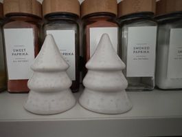 Salz- und Pfefferstreuer in Weihnachtsbaumform | NEU!