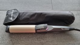 Remington CI-151 dicker Lockenstab mit Tasche guter Zustand