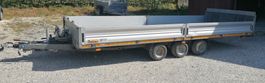 Universal Autotransport Anhänger Agados Jumbo, Kipper ab MFK