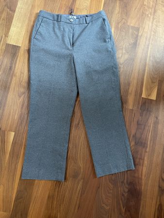 Elegante WE Stoffhose Gr. 44