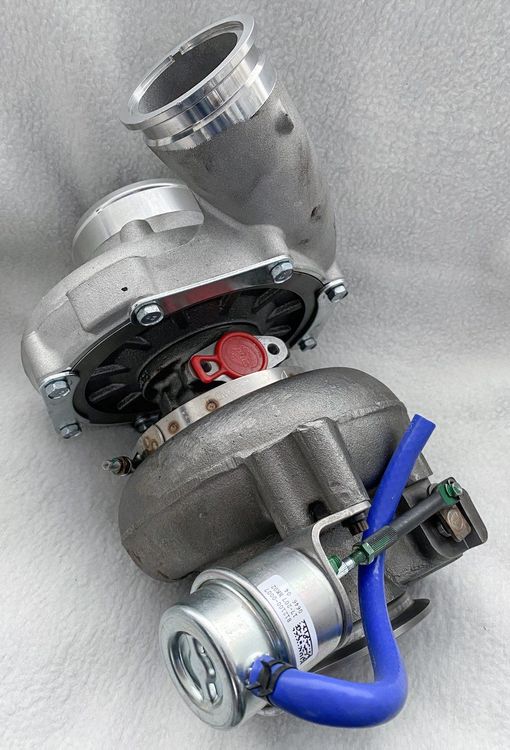 SCANIA Turbo GARRETT 840466-0007 2260317 (Neu (gemäss Beschreibung)) in ...