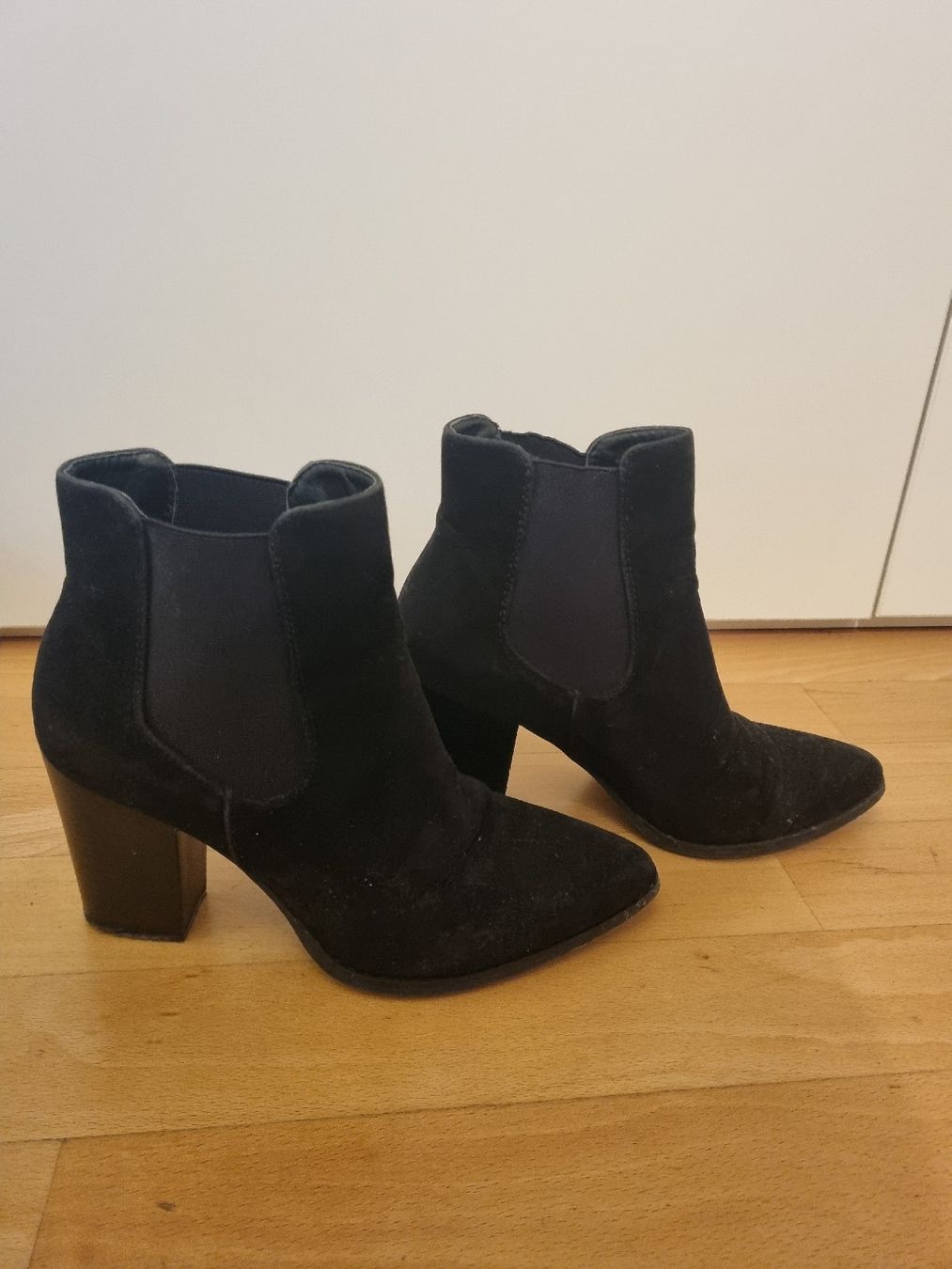 Anna Field Damenschuhe: Stiefelette mit Absatz (Gr. 38) – Gebraucht aus Oberrüti von zwierbel7 2