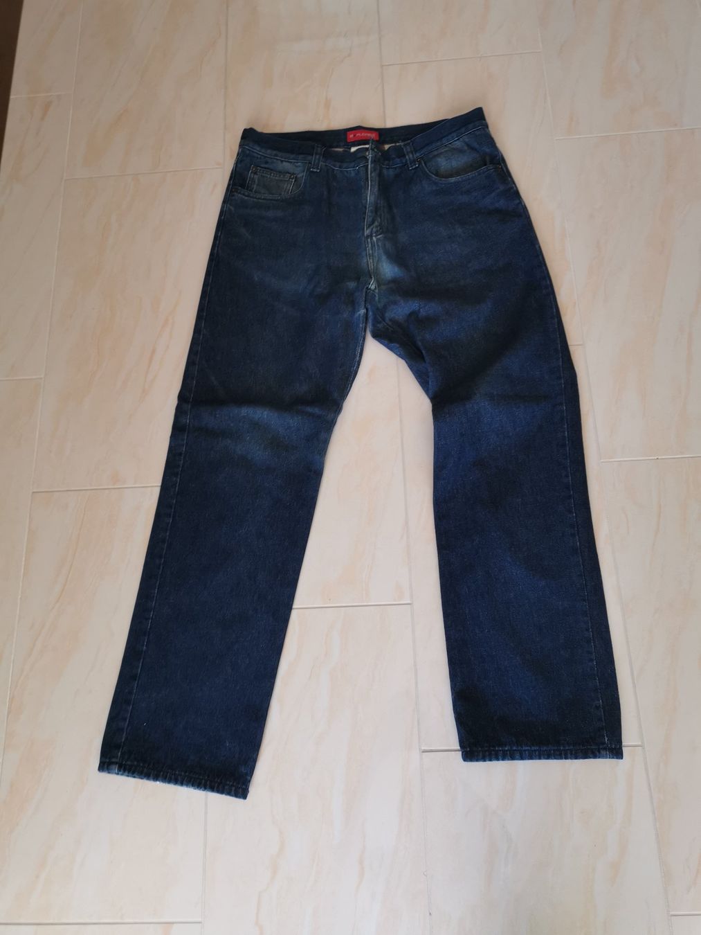 Jeans: Thermo Jeans Gr. 52 – Neu (gemäss Beschreibung) aus Dornach von Hei50 1