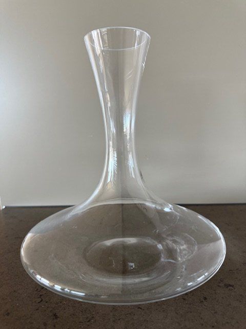 Caraffe: Glas Dekantierkaraffe – Usato da Zürich venduto da KatZH