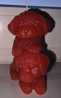 Handgemachte Kerze