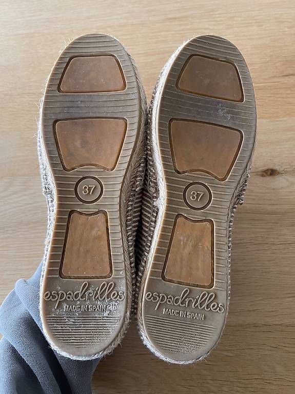 Scarpe da donna: Espadrilles Gaimo – Usato da Münchringen venduto da Nicole1981 2