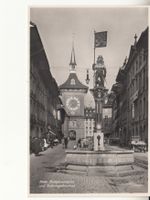 Bern Zytglogge ca. 1940