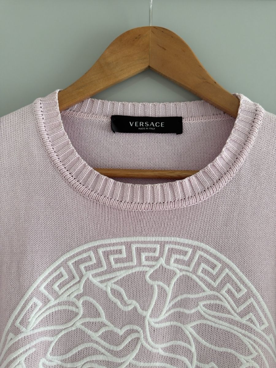 Versace Maglioni & Felpe: Versace Pullover Gr. 38 – Usato da Dübendorf venduto da MariaS. 1