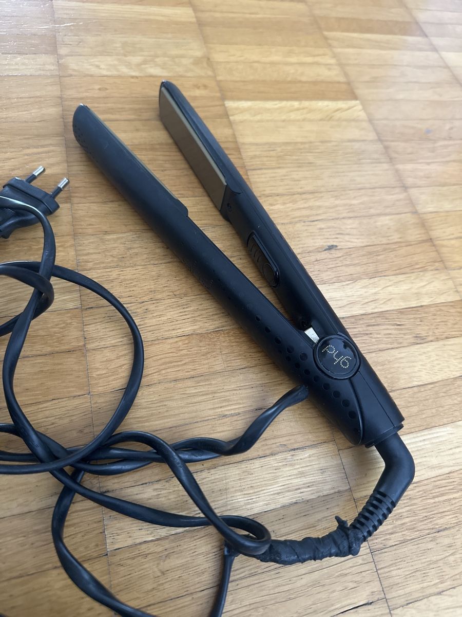 Bügeleisen: GHD hair styler – Gebraucht aus Zug von abe_6llp