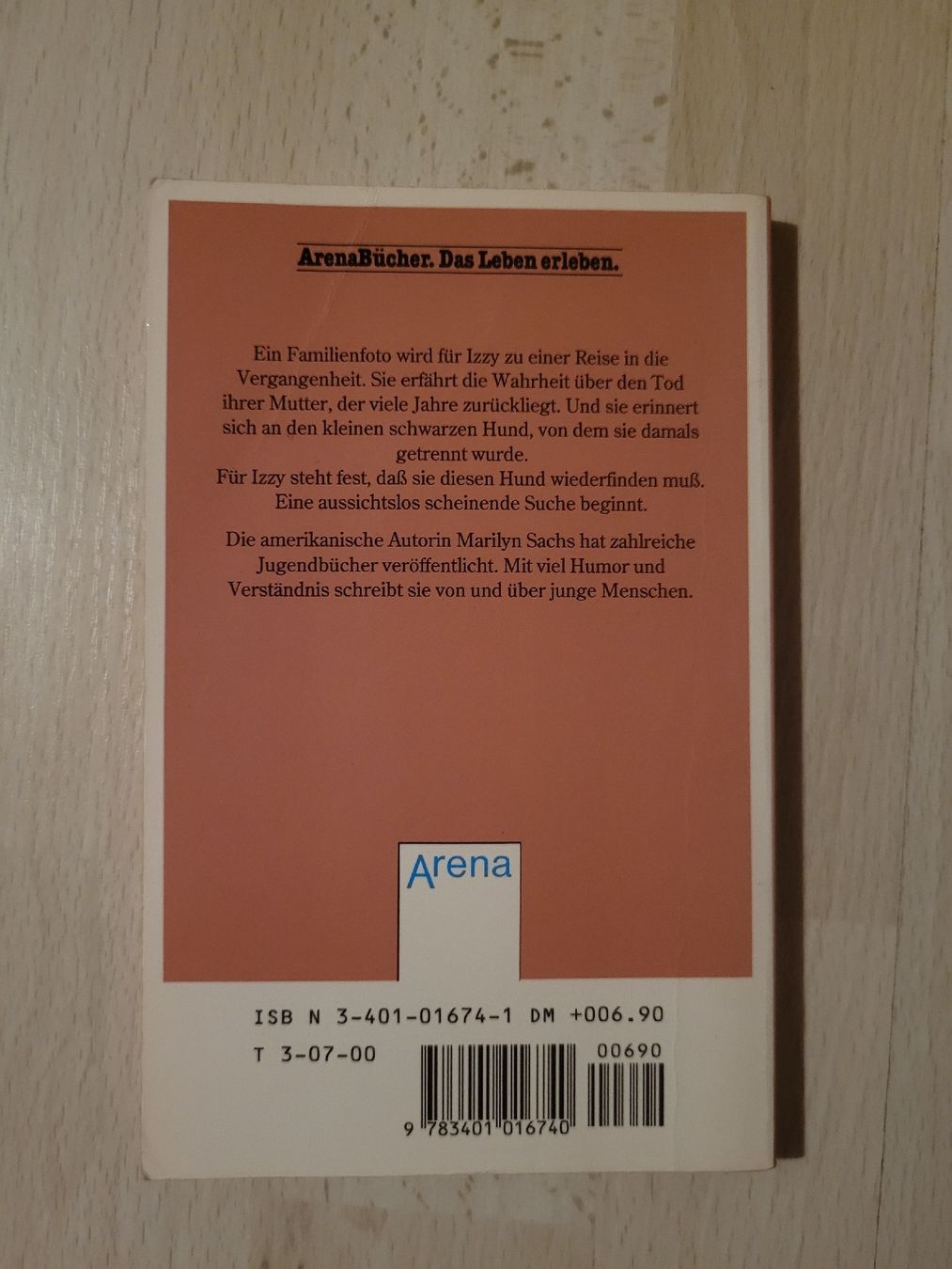 Libri: der Findelhund – Usato da Perlen venduto da Safari_23 1