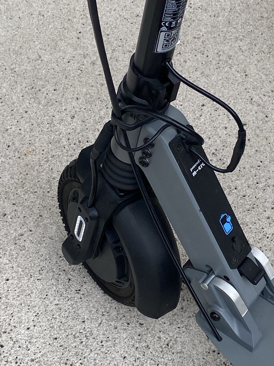 Scooters: Micro Scooter Merlin 1 – Neu (gemäss Beschreibung) aus Dietikon von Henky 3