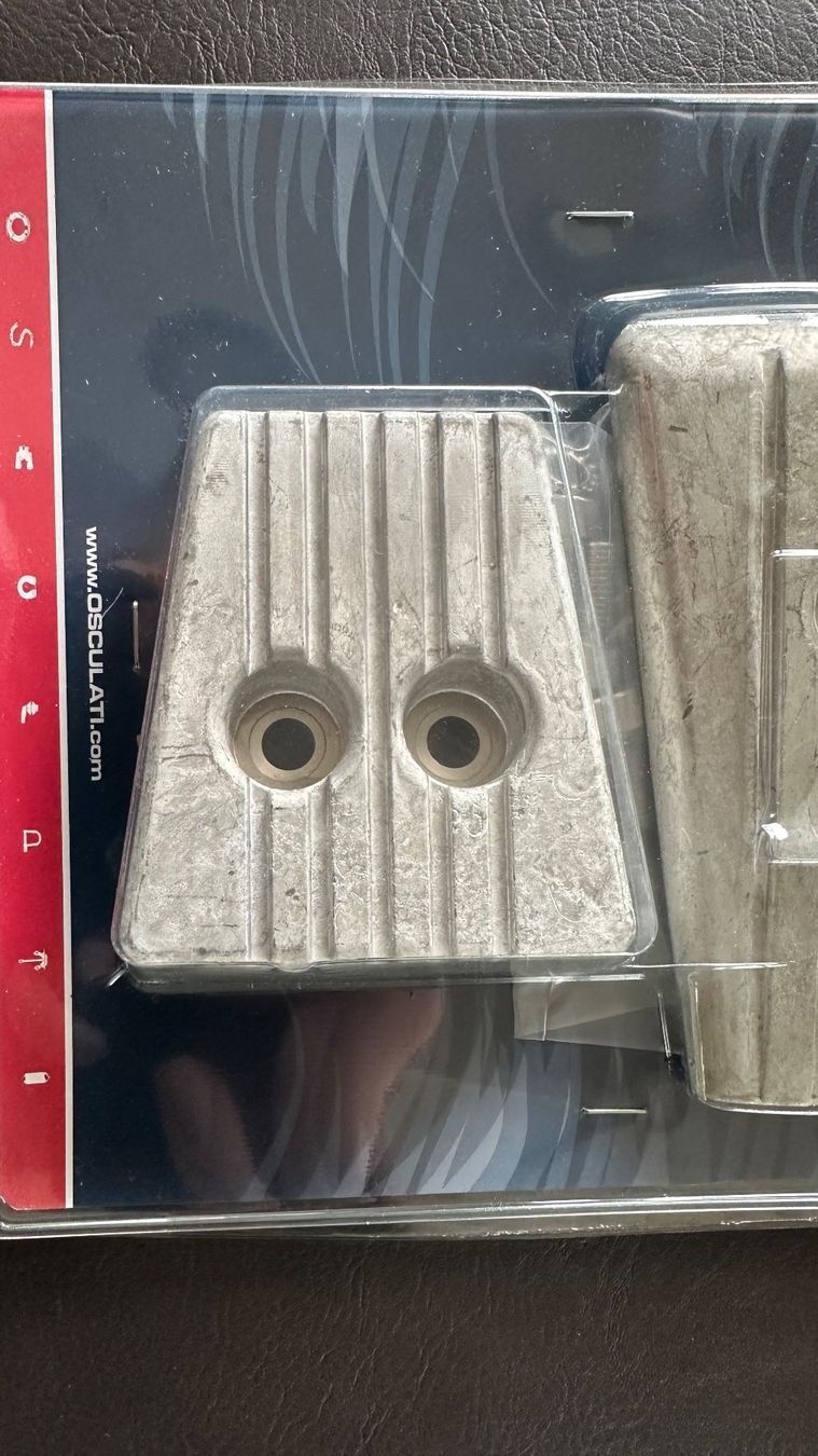 Sanitari: Magnesium Anoden neu – Nuovo e nell'imballaggio originale da Eschenbach LU venduto da Duc847 2