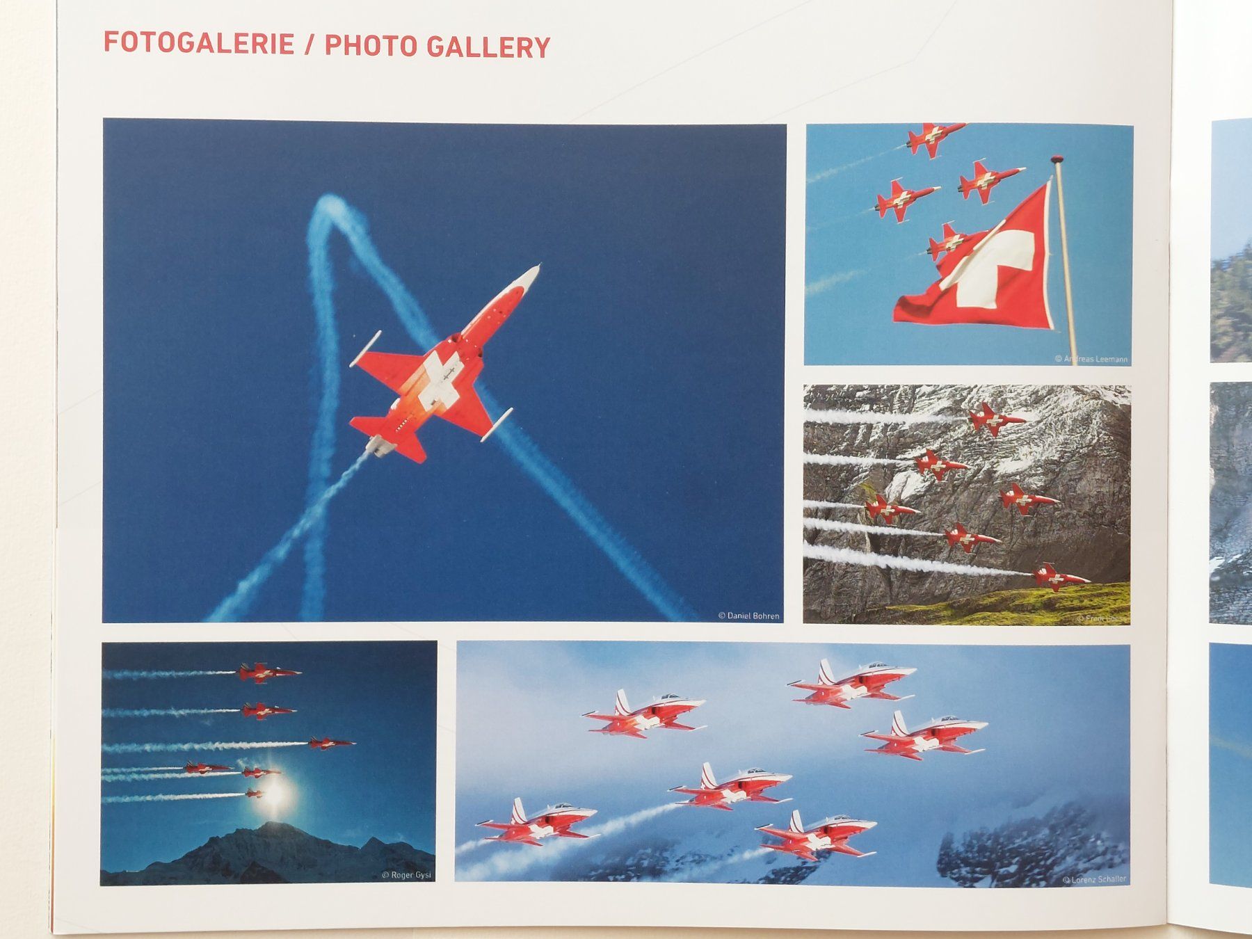 Riviste & Magazine: Broschüre "Patrouille Suisse 2013" – Nuovo (secondo la descrizione) da Liebefeld venduto da Helveticus6 2