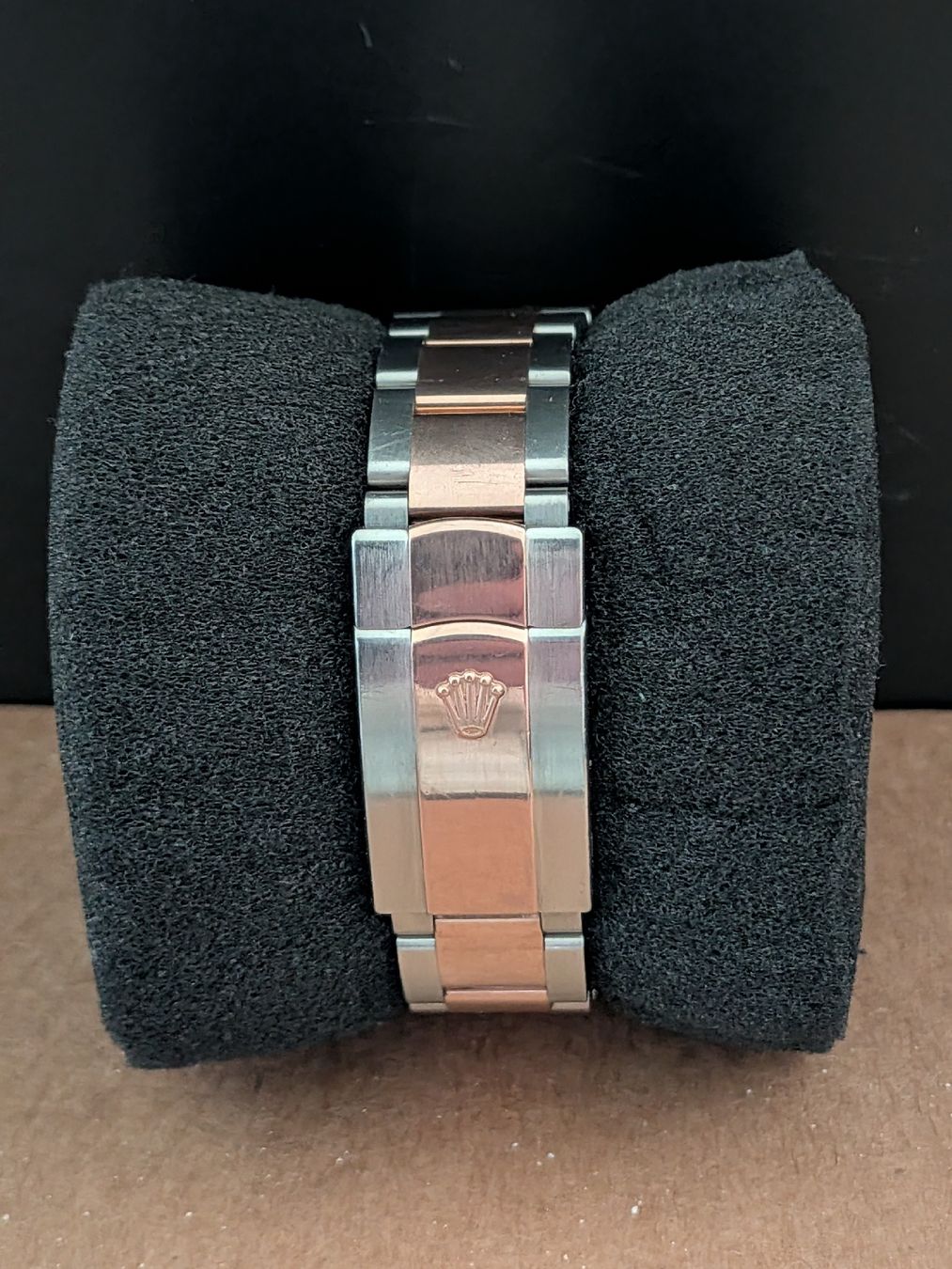 Rolex Orologi: Rolex Datejust 41mm Sundust Rose  – Usato da Oberwald venduto da Carl1884 3