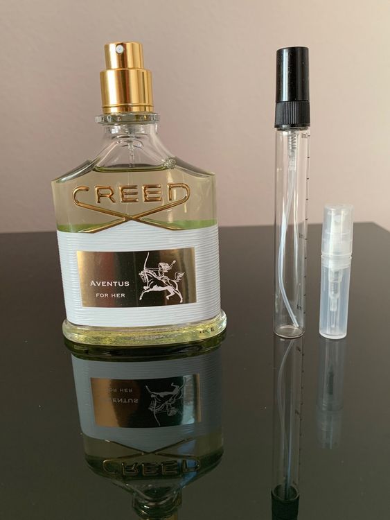 Creed Aventus For Her EDP Abfüllung Probe Parfüm | Kaufen auf