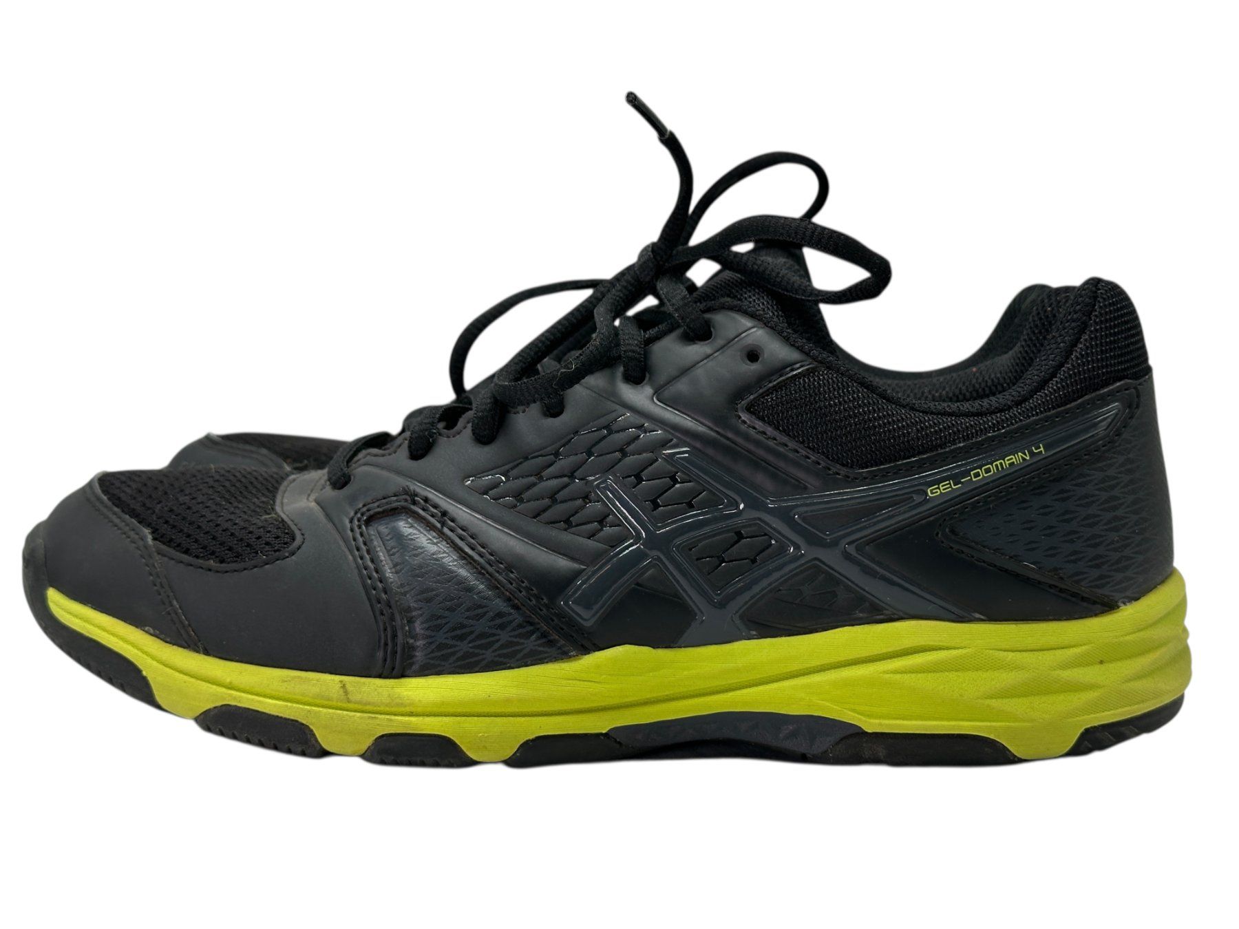 Asics Herrenschuhe: Asics GEL-DOMAIN 4, pointure 39.5 – Gebraucht aus Morges von vintix 6