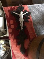 Wand Kreuz Kruzifix Jesus am Kreuz