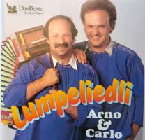 Ländler CD / Arno & Carlo - Lumpeliedli / Ab Fr. 4.-