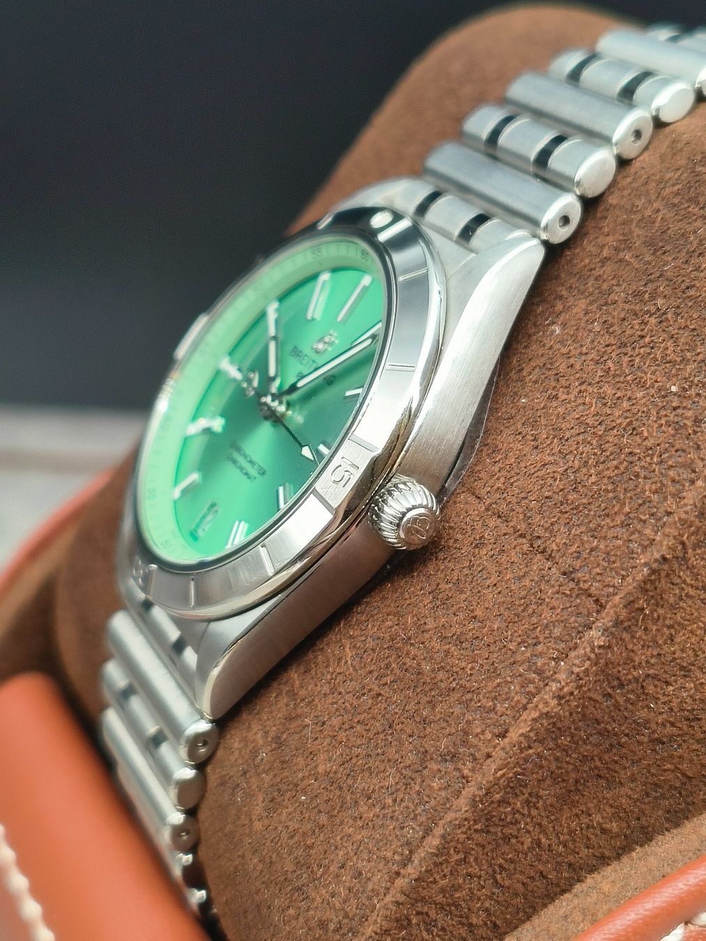 Breitling Orologi: Breitling – Usato da La Chaux-de-Fonds venduto da curtitswisswatches 4