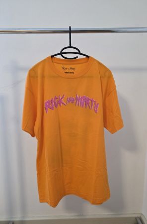 Oranges T-Shirt Rick & Morty Pull & Bear