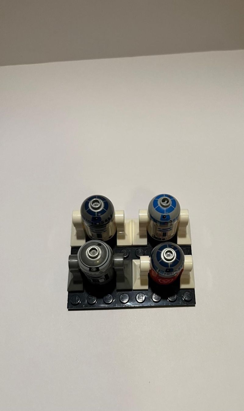 Lego Kit di costruzioni: Lego Starwars Figuren Droid 4 Stk – Usato da Ehrendingen venduto da tefi02 6
