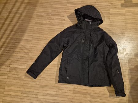 Stormtech 3-in-1 Winterjacke, Skijacke, Gr. 164