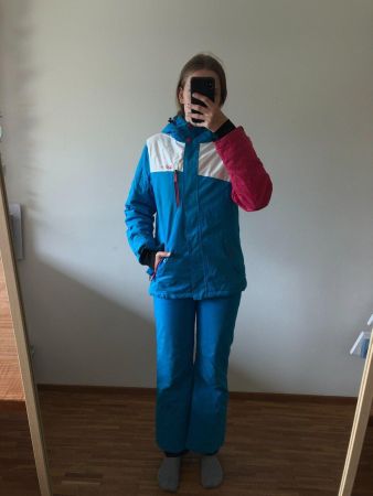 Ski Anzug Kinder/Teenager