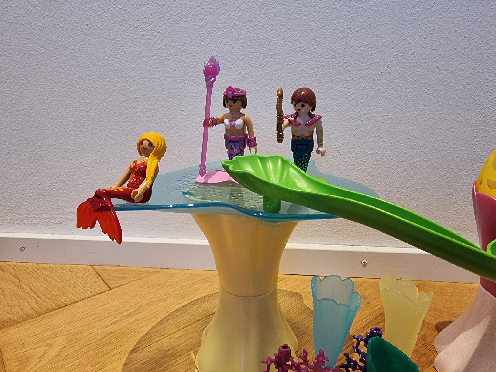 Playmobil Spielzeuge: Playmobil Unterwasserwelt-Perlenbahn  – Gebraucht aus Sachseln von Oberhuiser 1
