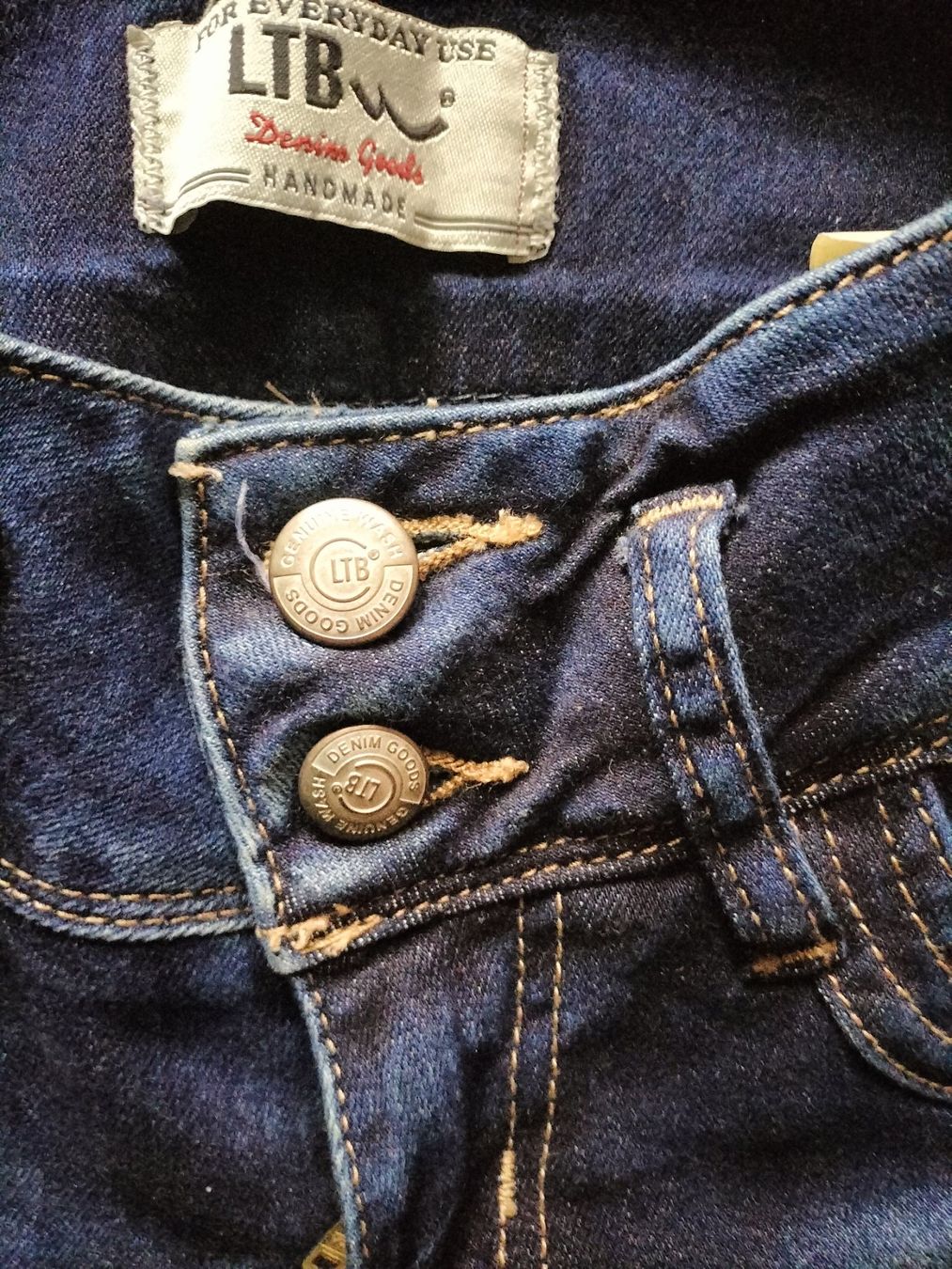 Jeans: Jeans von LTB – Gebraucht aus Sins von Taschending 3