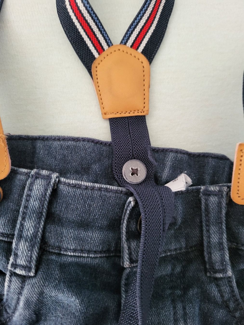 Kleiderpakete & -sets: 3-Set für coole Jungs – Gebraucht aus Bottmingen von mapapuli 4