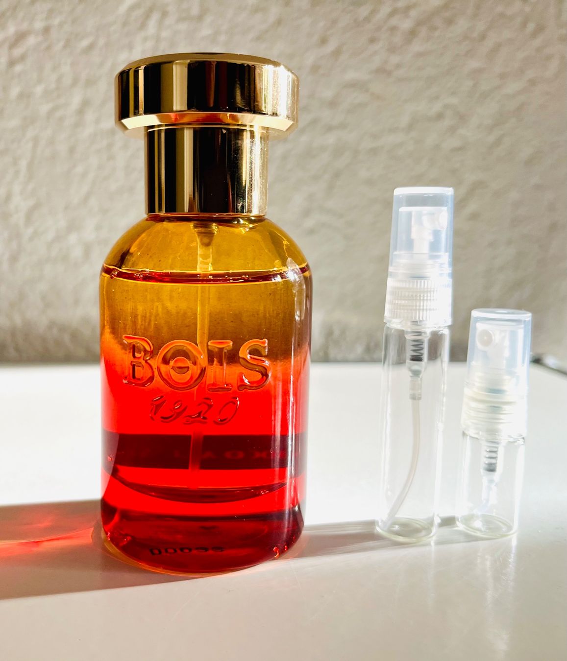 Profumi & Eau de Toilette: BOIS 1920 GIOCO ALL‘ALBA 2 ml Abfüllung – Nuovo (secondo la descrizione) da St. Gallen venduto da lfs_nxl8