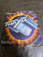 Vinyl, 7" LP - Tokyo – Dreamin' Of You / Feel Right (1982)