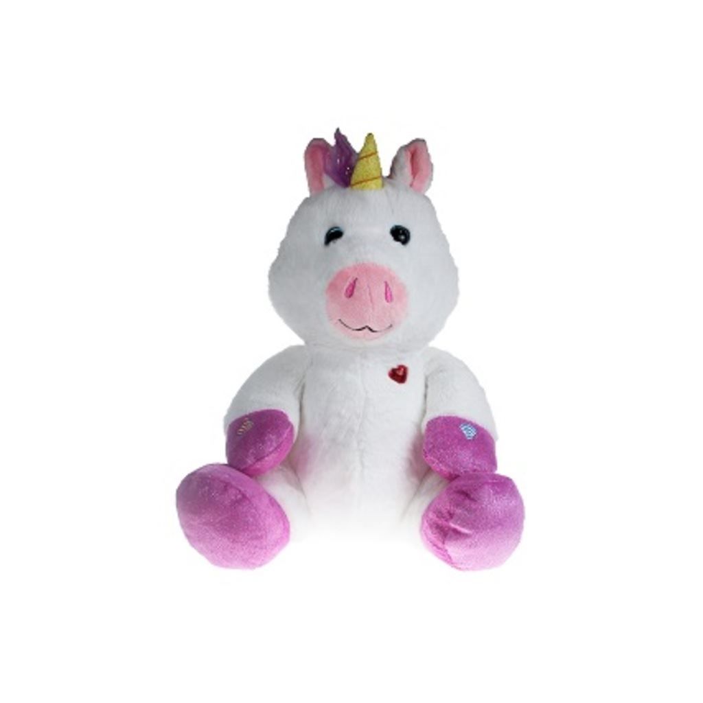 Giocattoli: Plüschfigur Einhorn 30 cm Cloud Pet Pals – Nuovo e nell'imballaggio originale da Wettingen venduto da kochshop 1