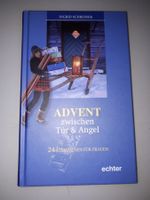 Buch ADVENT zwischen Tür und Angel von Ingrid Schreiner