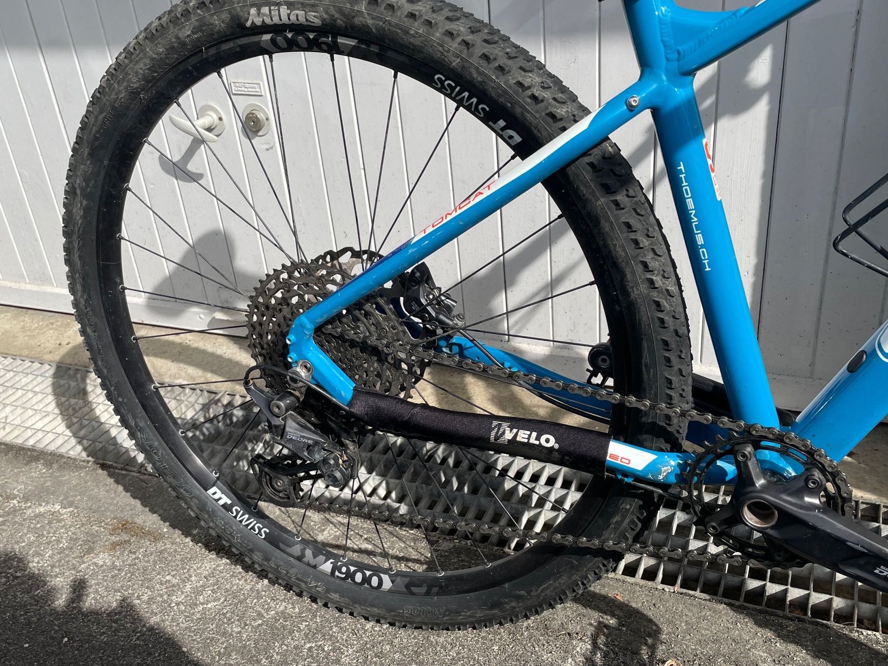 Thömus Vélos: Thömus Tomcat Bike – D'occasion à Bremgarten par imh_khr6 1