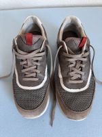 GEOX HALBSCHUHE, GR. 44, BEQUEM, HERBST, LEDER, LEICHT