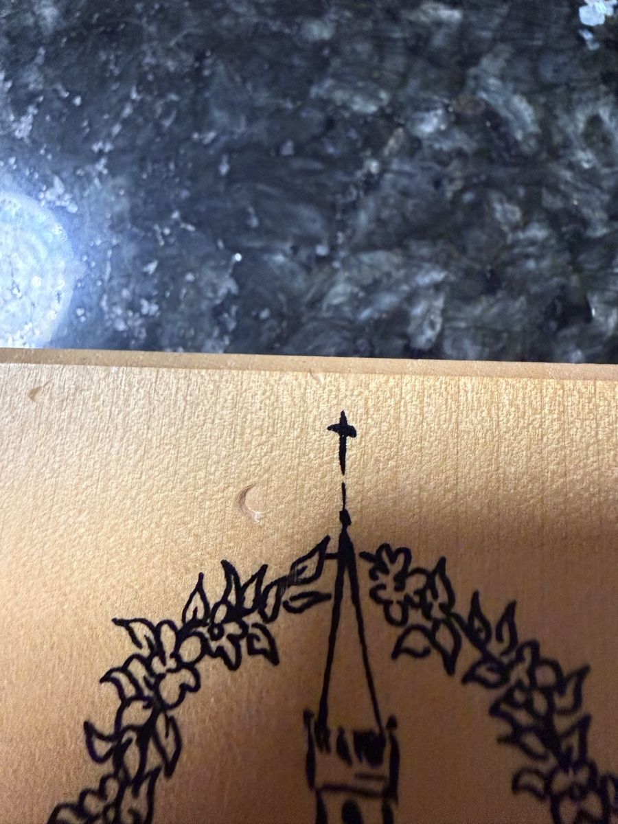 Timbri: Holzstempel Hochzeit – Nuovo (secondo la descrizione) da Arlesheim venduto da 12sxlssdf 4