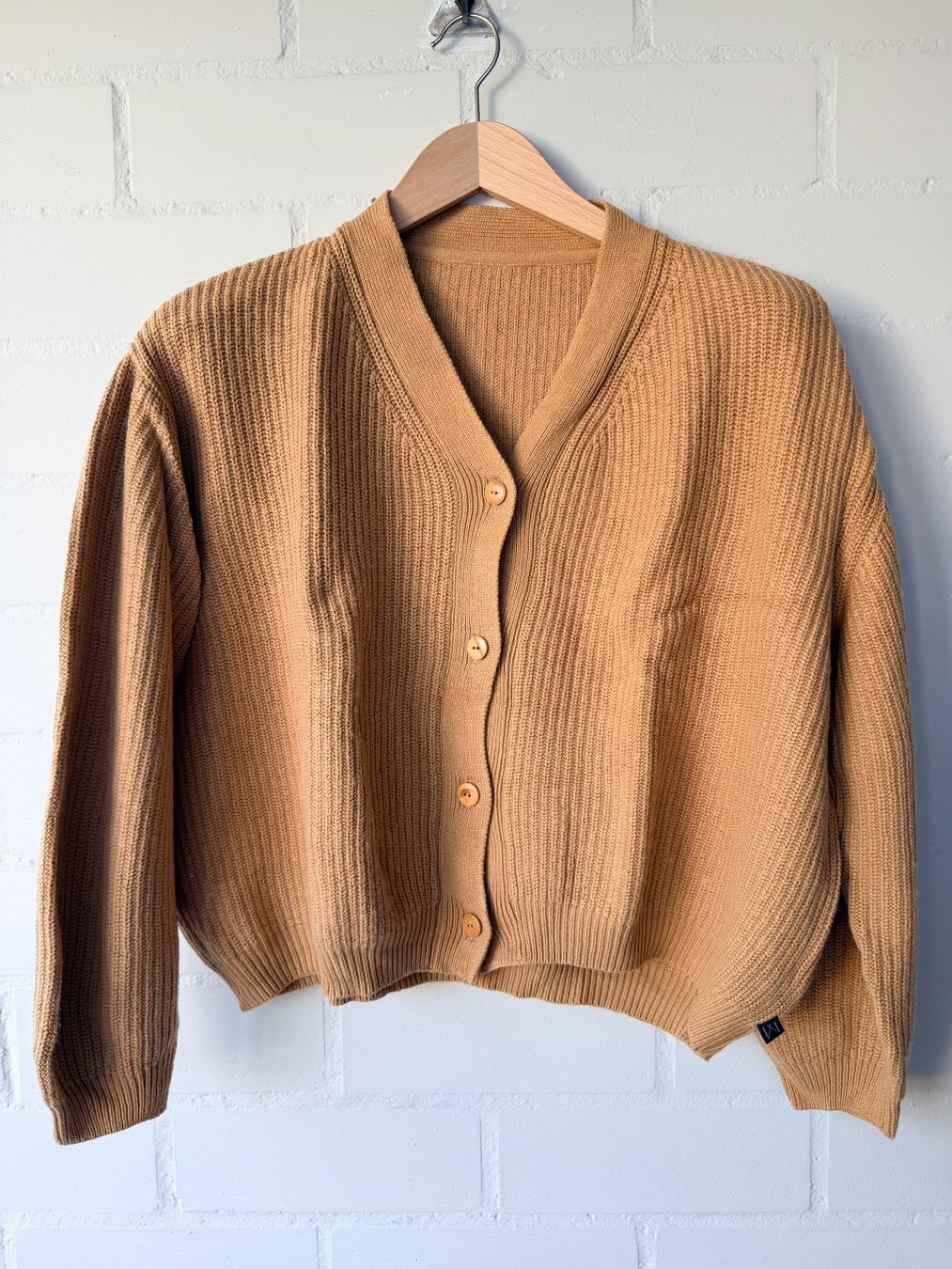 Jacken: Monkind Strickjacke Beige Gr.44/46 – Neu (gemäss Beschreibung) aus Brütten von Rod816 1