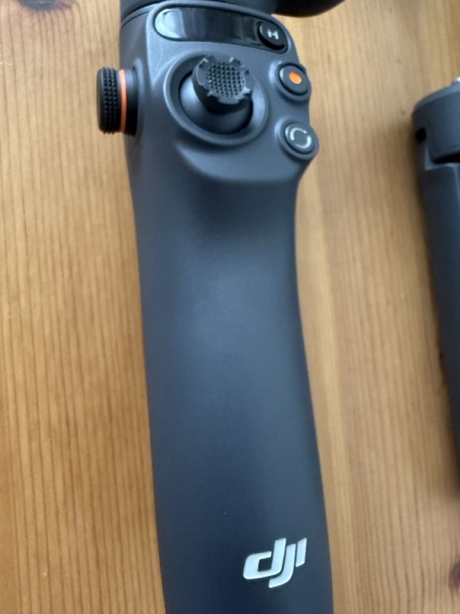DJI Treppiedi & Teste: DJI Osmo Mobile 6 Gimbal – Nuovo (secondo la descrizione) da Glattpark(Opfikon) venduto da Petevisuals 1