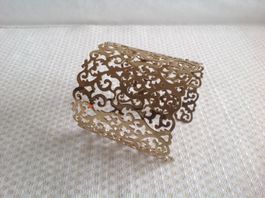 Manchette - bracelet fantaisie