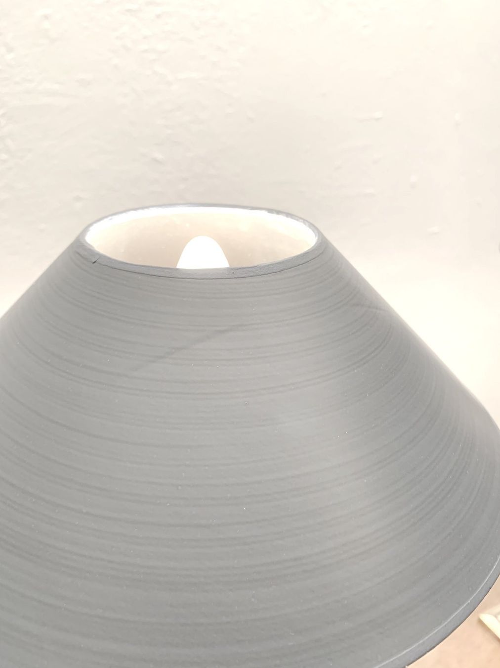 Lampade: Antike versilberte Tischeuchten – Usato da zürich venduto da dundr 4