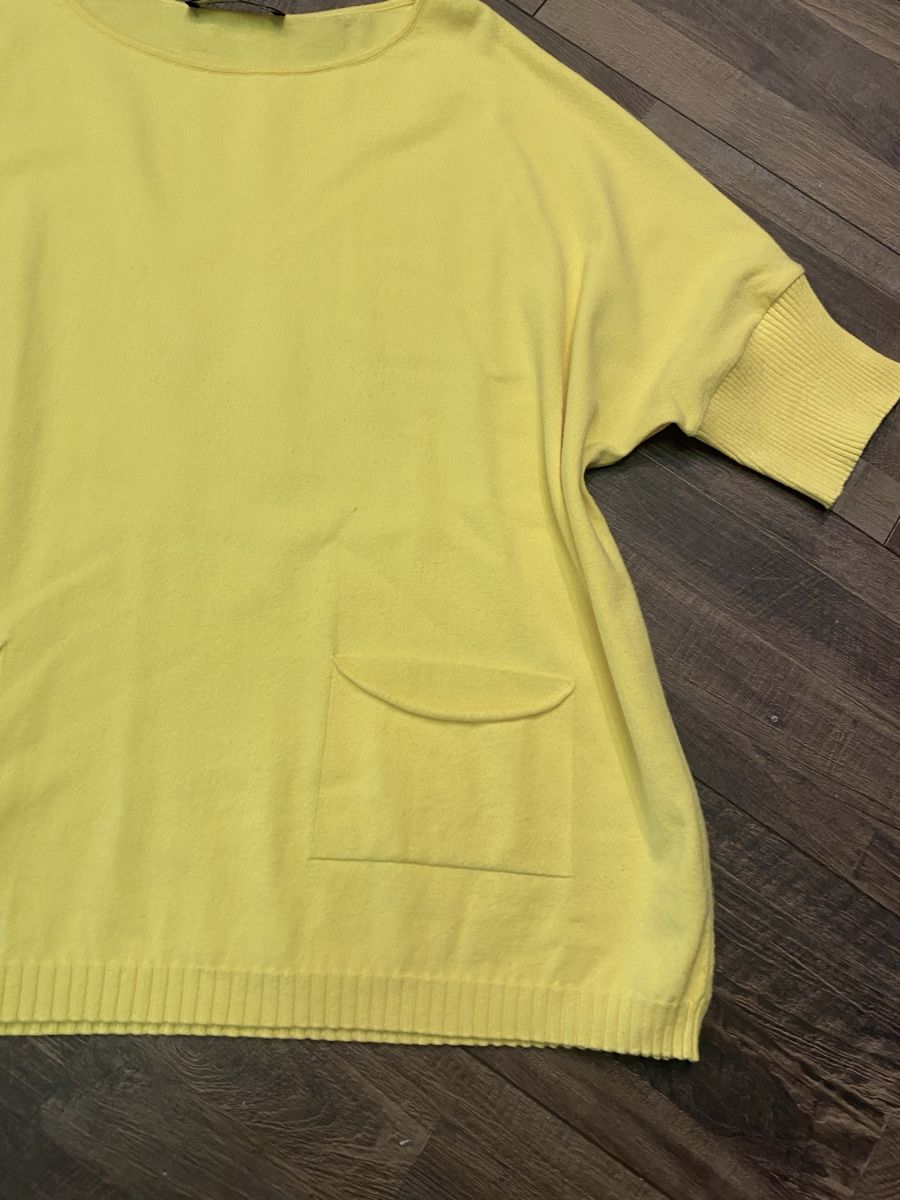 Maglioni & Felpe: Hindal & Skudelny Pullover gelb XL – Usato da Büron venduto da Coerner 1