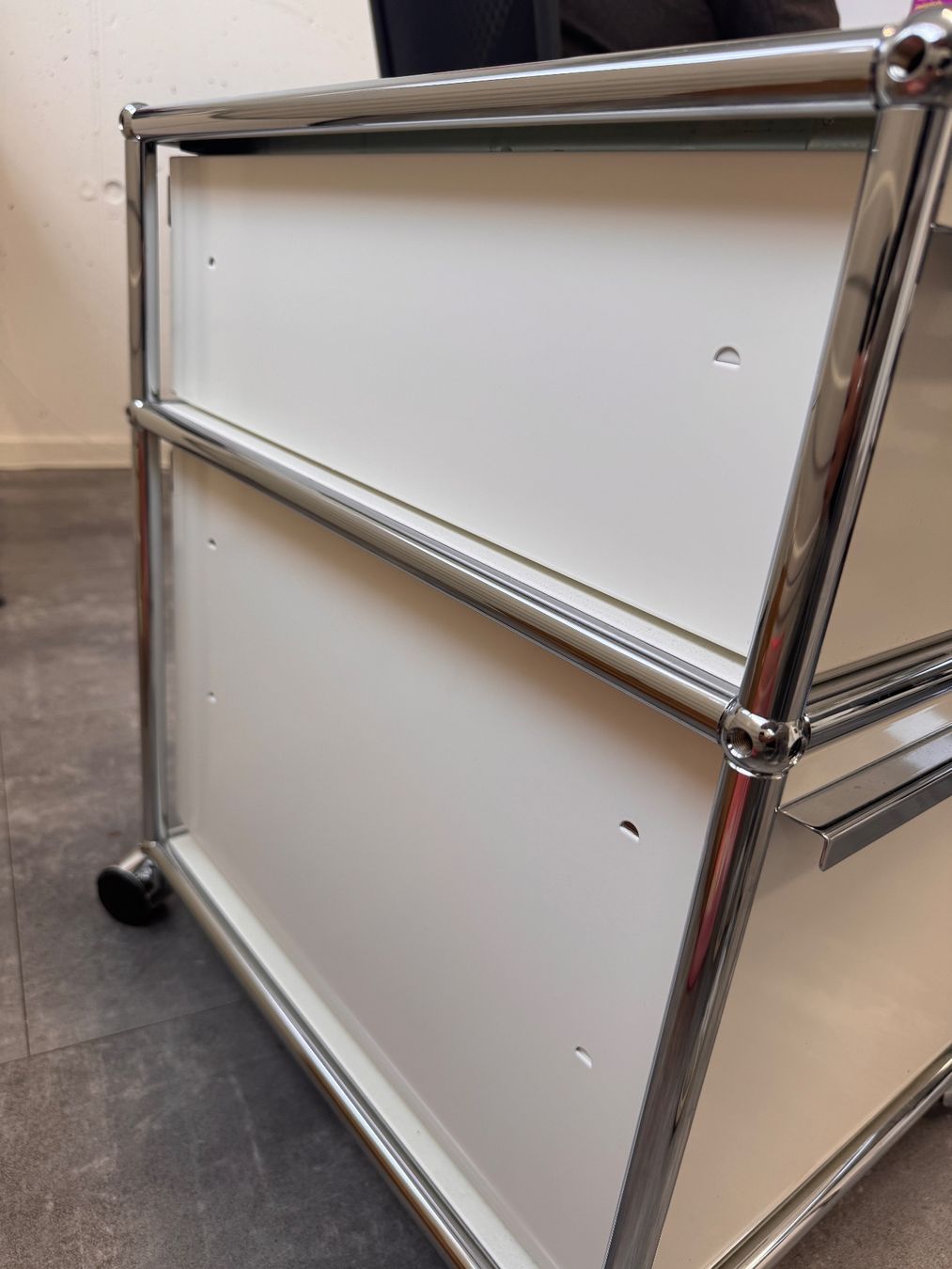 USM Regale: USM HALLER KORPUS – Gebraucht aus Emmen von Edi13 6