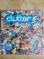 Clutter Magazin × Toy2R  (Special Edition)    >english<  OVP