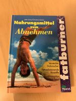 Nahrungsmittel zum Abnehmen, Diät-Buch, Fatburner Guide!